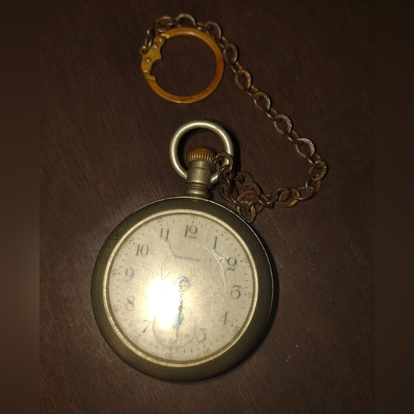 Waltham Vintage Pocket Watch